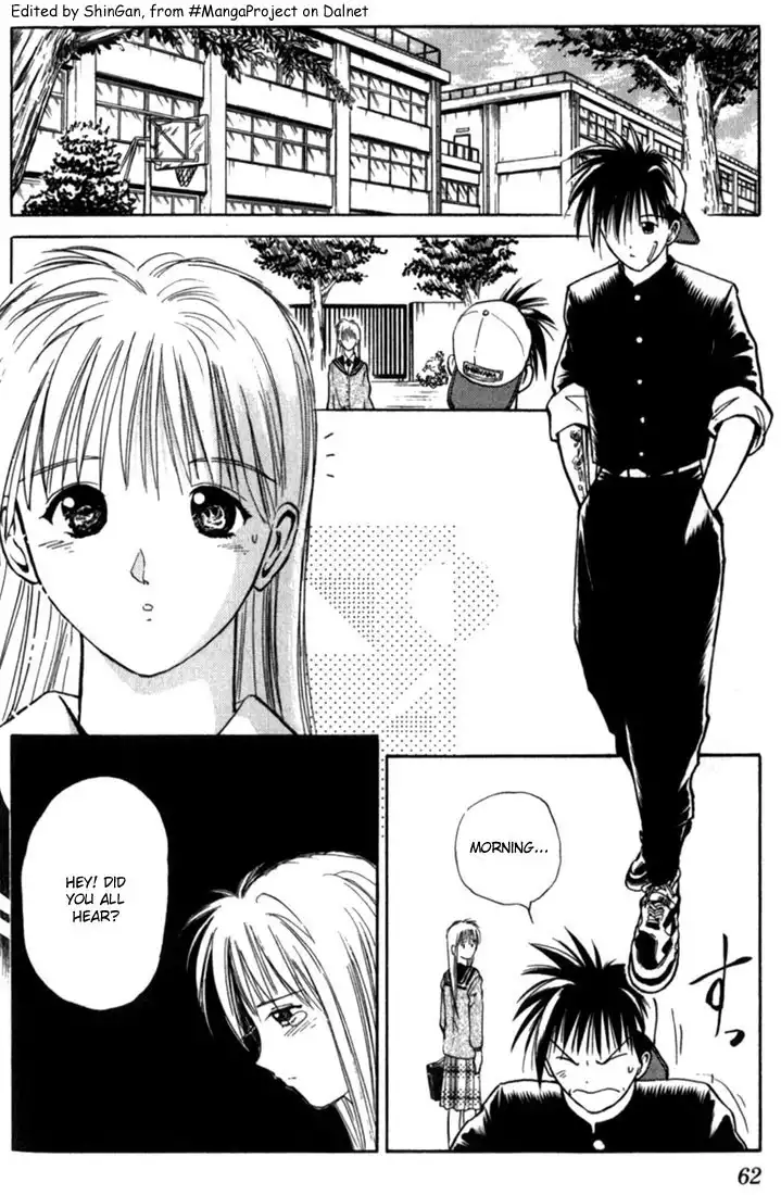 Flame of Recca Chapter 13 3